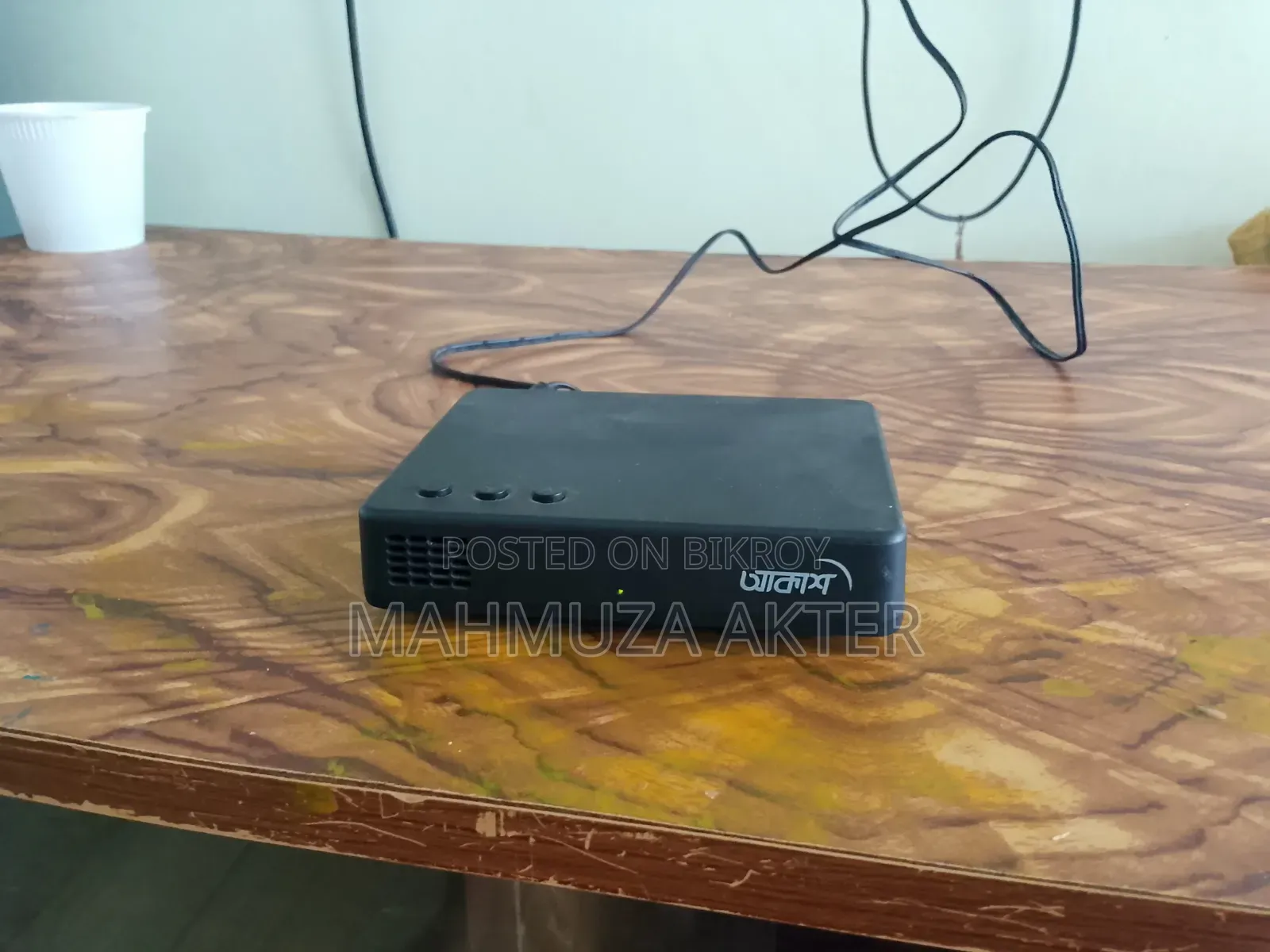 Akash DTH Dish