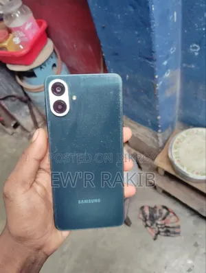 Samsung Galaxy A07 5G 128 GB Green