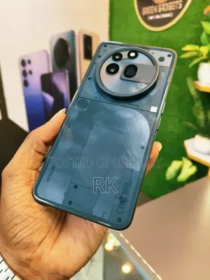 নতুন নাথিং ফোন ৩এ প্রো ২৫৬ জিবি ব্ল্যাক