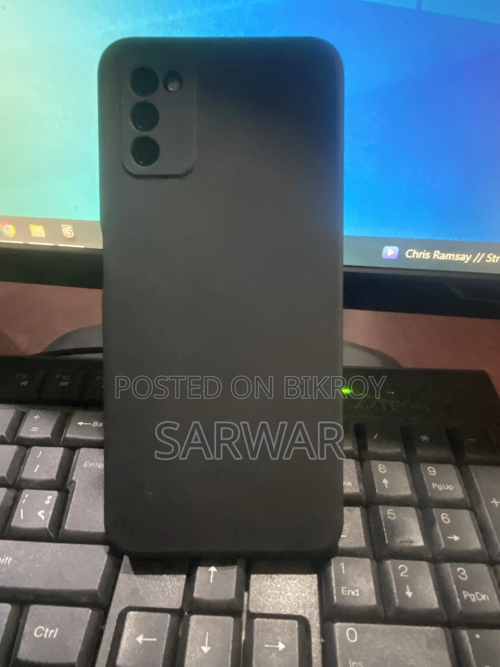 Samsung Galaxy A02S 32 GB Black