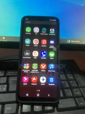 Samsung Galaxy A02S 32 GB Black