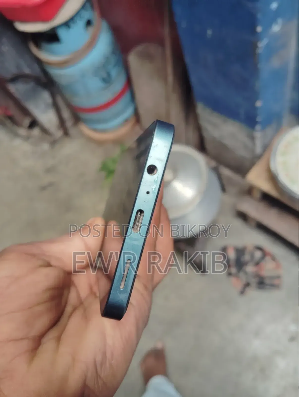 Samsung Galaxy A07 5G 128 GB Green
