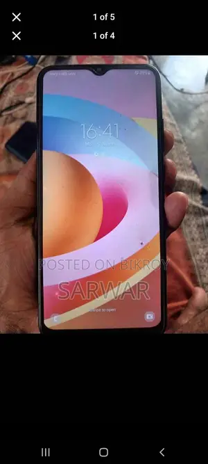Samsung Galaxy A02S 32 GB Black