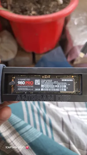 Samsung 980 Pro 250GB