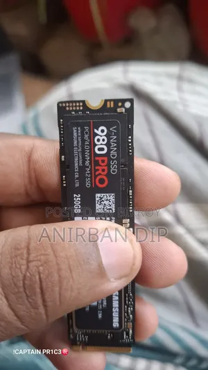 Samsung 980 Pro 250GB