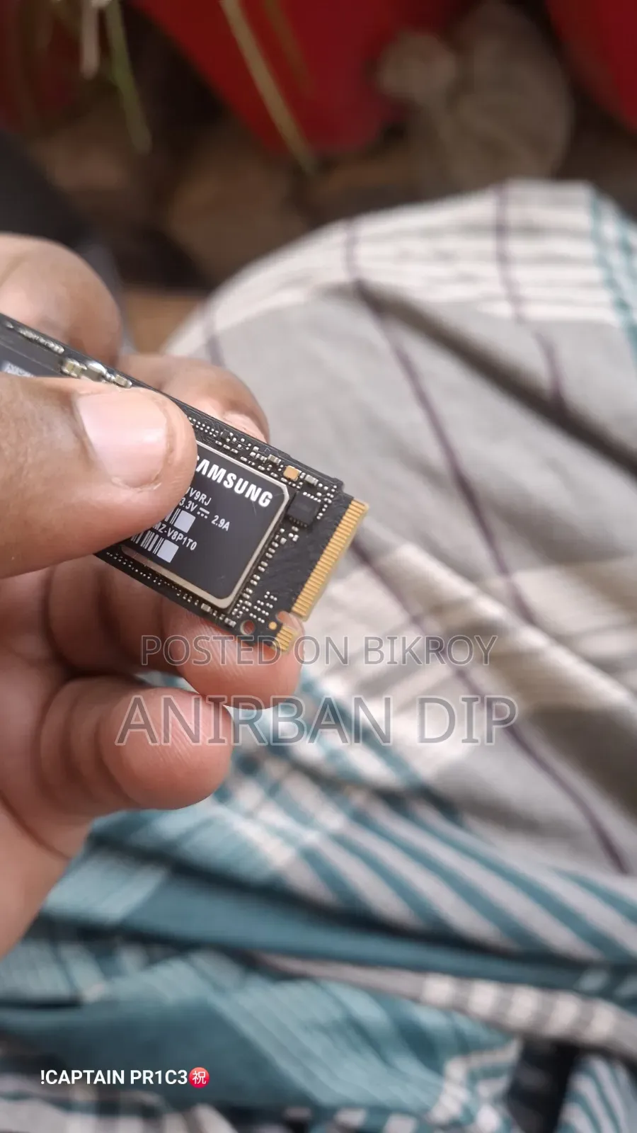 Samsung 980 Pro 250GB