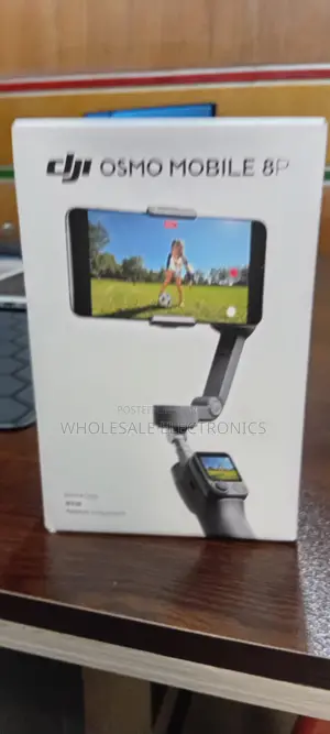 Dji Osmo Mobile 8p (Standard Set)