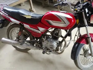 Bajaj CT 100 2015 Red