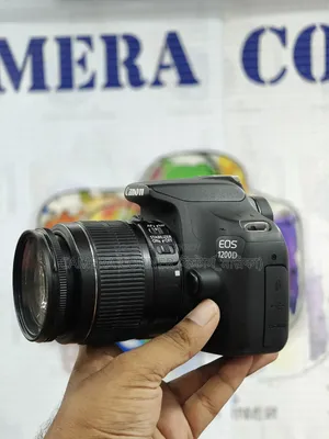 Canon1200D+18-55mm Lens