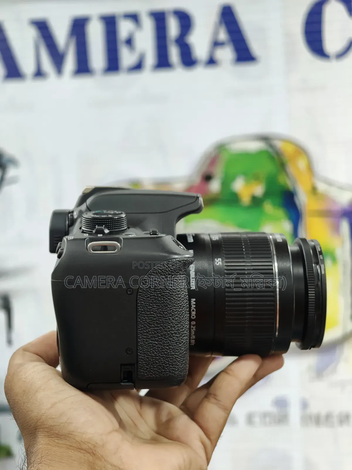 Canon1200D+18-55mm Lens