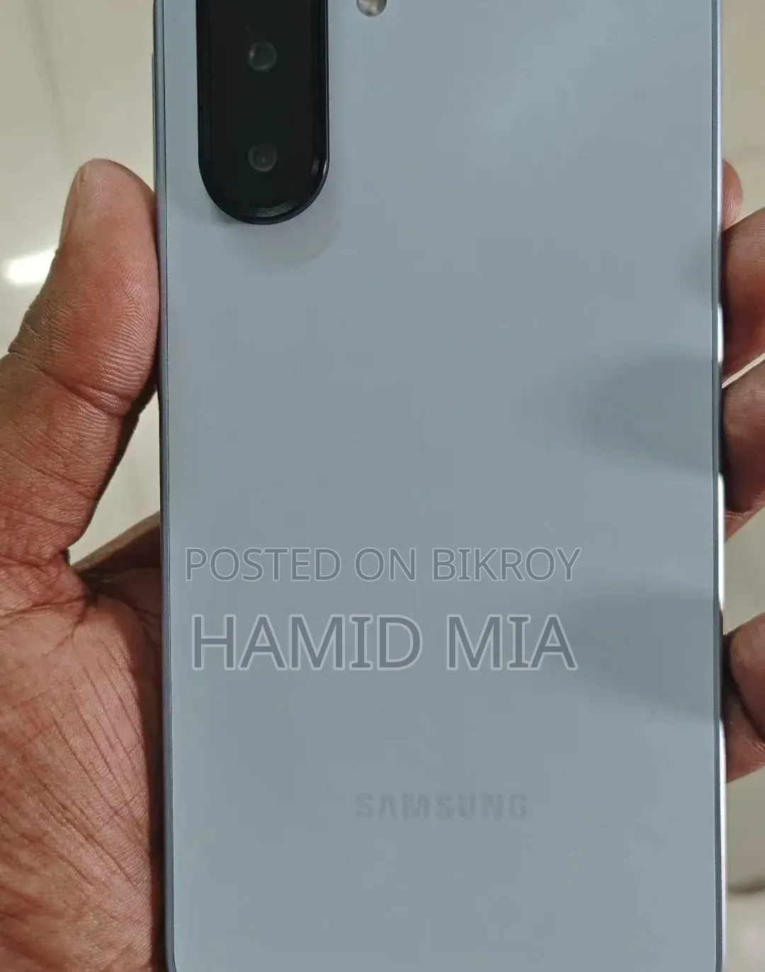Samsung Galaxy A17 5G 256 GB Blue