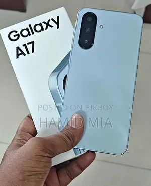 Samsung Galaxy A17 5G 256 GB Blue