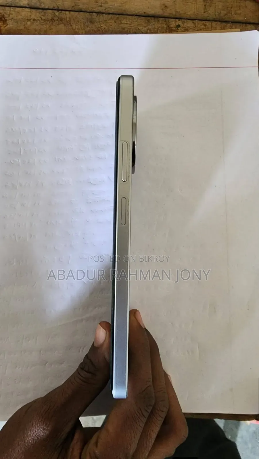 Realme 11 128 GB Rose Gold