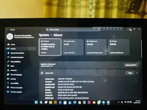 Laptop Dell Latitude 3390 2-in-1 16GB Intel Core I5 SSD 256GB