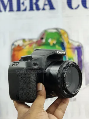 Canon 1200D+50mm Lens