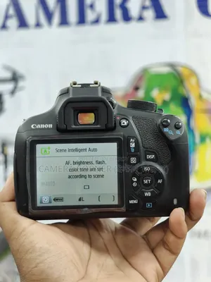 Canon 1200D+50mm Lens