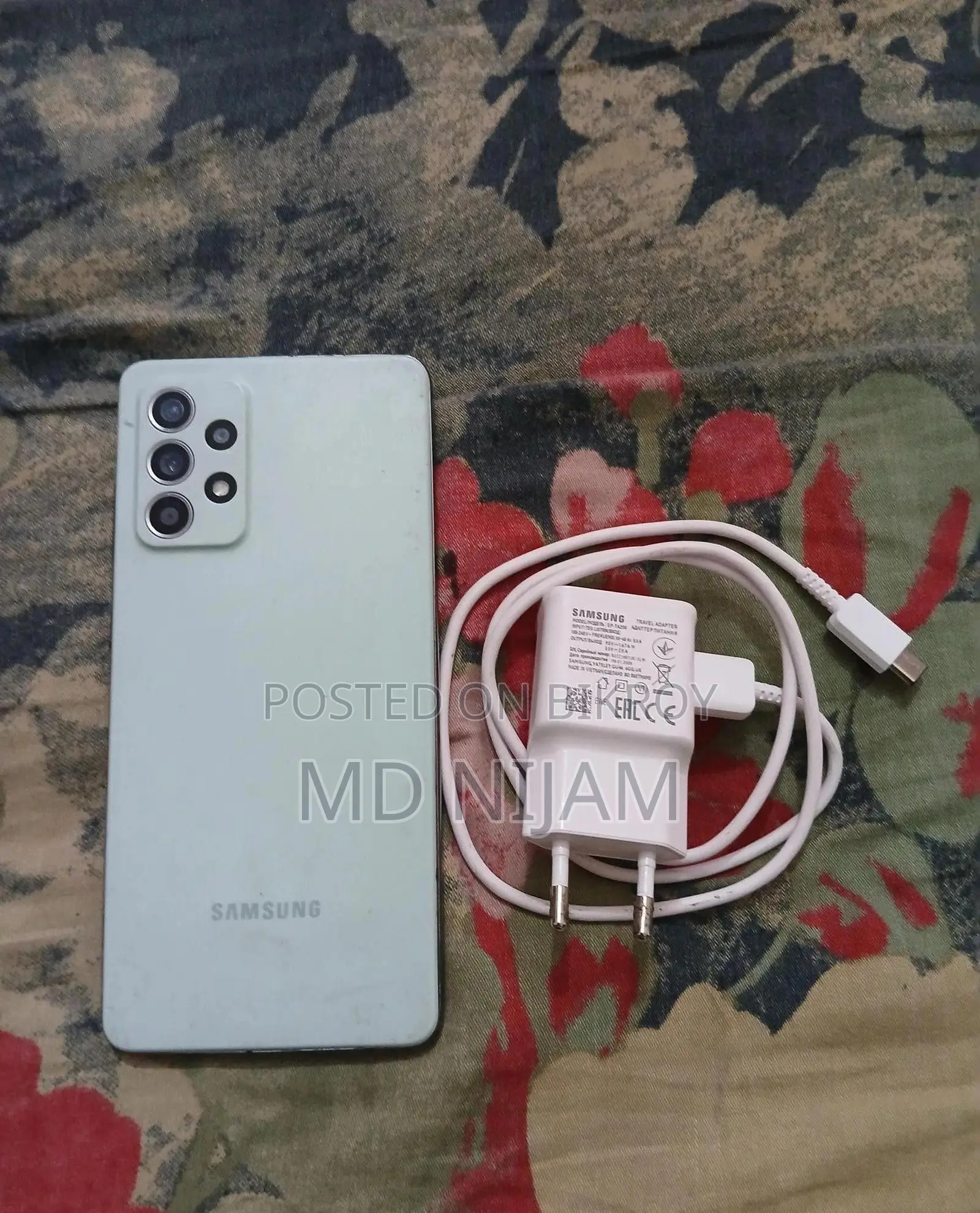 Samsung Galaxy A52s 5G 128 GB