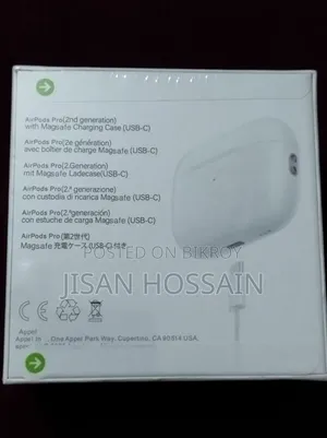Airpords Pro 2nd Generation