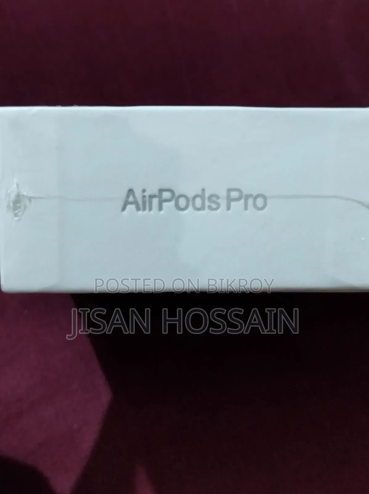 Airpords Pro 2nd Generation