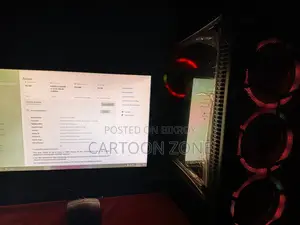 New Desktop Computer ASUS 16GB Intel Core I7 SSD 128GB