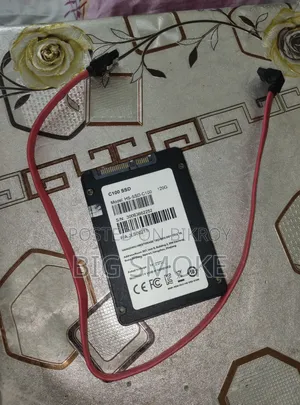 128GB SSD + Sata Cable