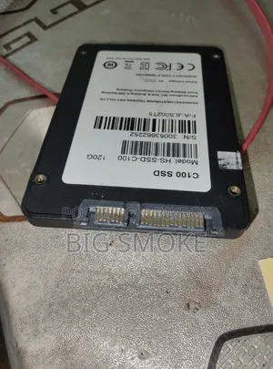 128GB SSD + Sata Cable