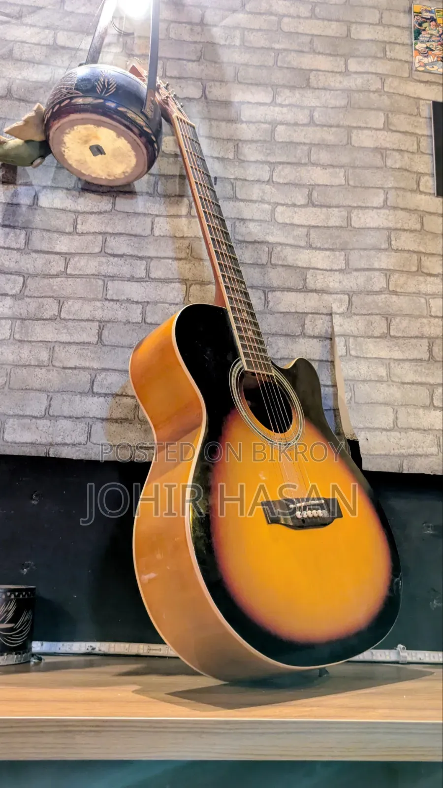 Guiter TGM Tm001