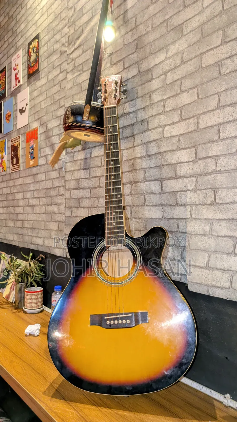 Guiter TGM Tm001