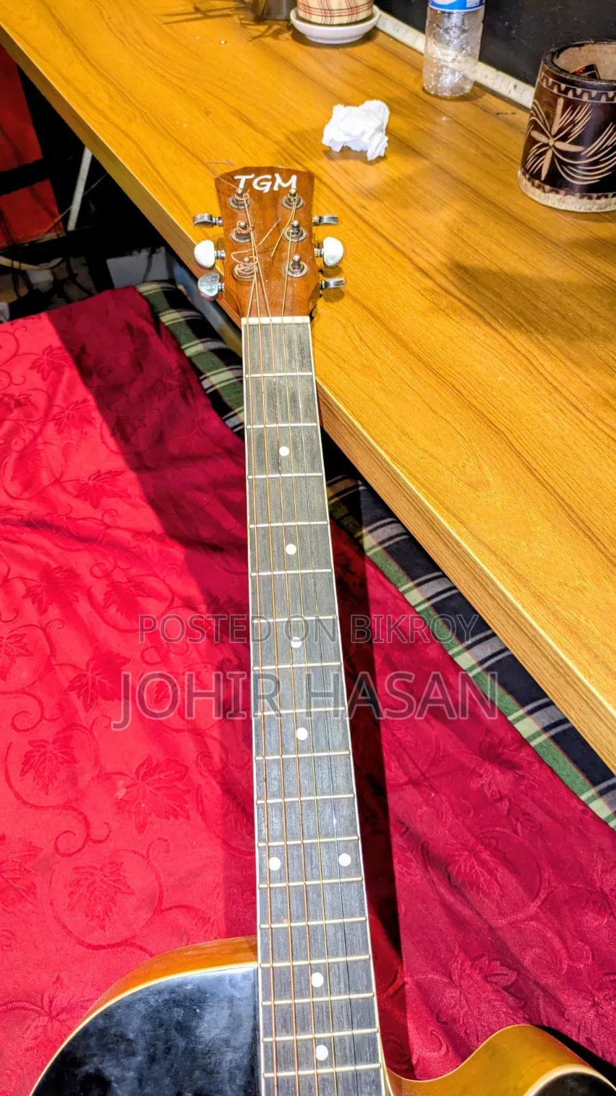 Guiter TGM Tm001