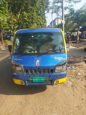Mahindra VX vehicle will be sold urgently.