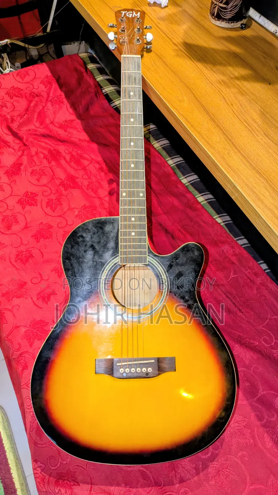 Guiter TGM Tm001