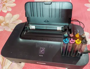 Canon PIXMA iP2772 Inkjet Photo Printer