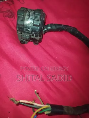 Yamaha Rx 115/100 Bike Parts