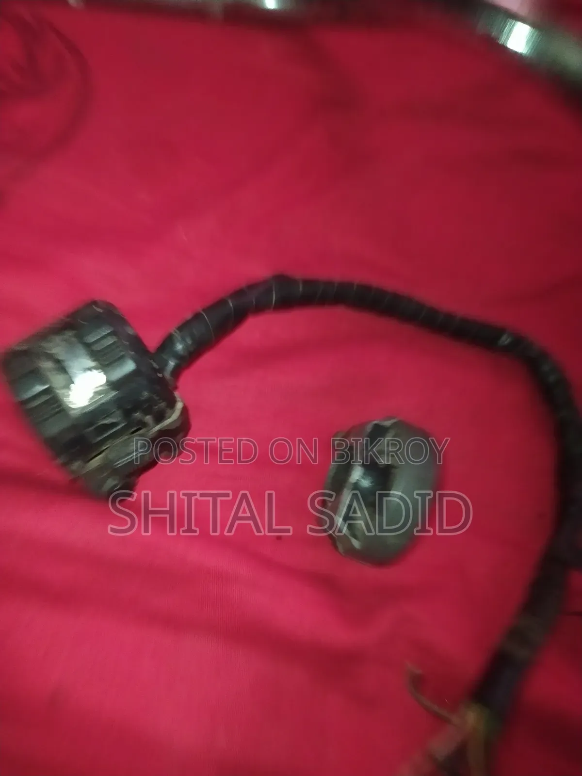 Yamaha Rx 115/100 Bike Parts