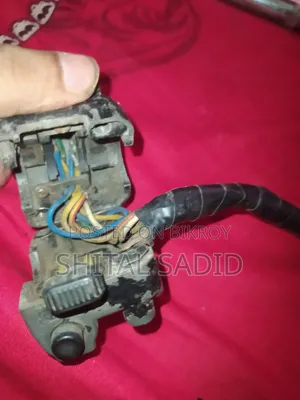 Yamaha Rx 115/100 Bike Parts