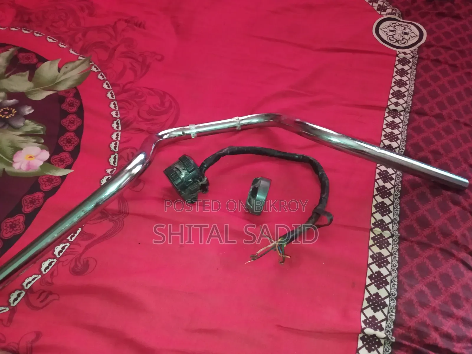 Yamaha Rx 115/100 Bike Parts