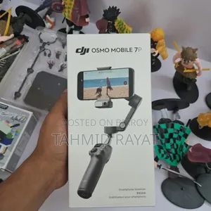 DJI Osmo Mobile 7P (Official) | 1 Year Warranty | Mint Condition | Used