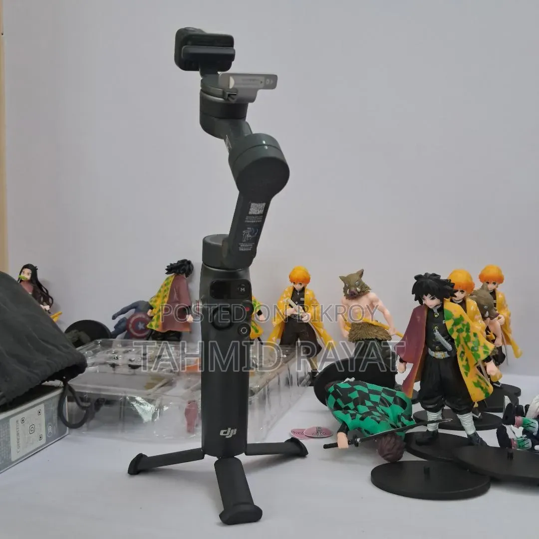 DJI Osmo Mobile 7P (Official) | 1 Year Warranty | Mint Condition | Used