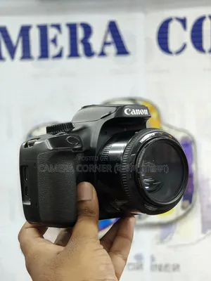 ক্যানন ৪০০০ডি+৫০মিমি লেন্স