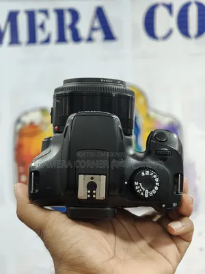 ক্যানন ৪০০০ডি+৫০মিমি লেন্স