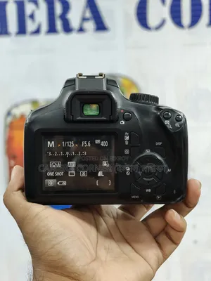 ক্যানন ৪০০০ডি+৫০মিমি লেন্স
