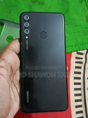 Huawei Y6p 64 GB Black