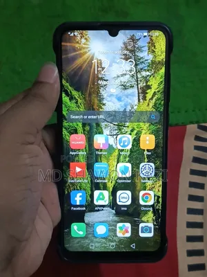 Huawei Y6p 64 GB Black
