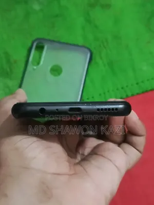 Huawei Y6p 64 GB Black