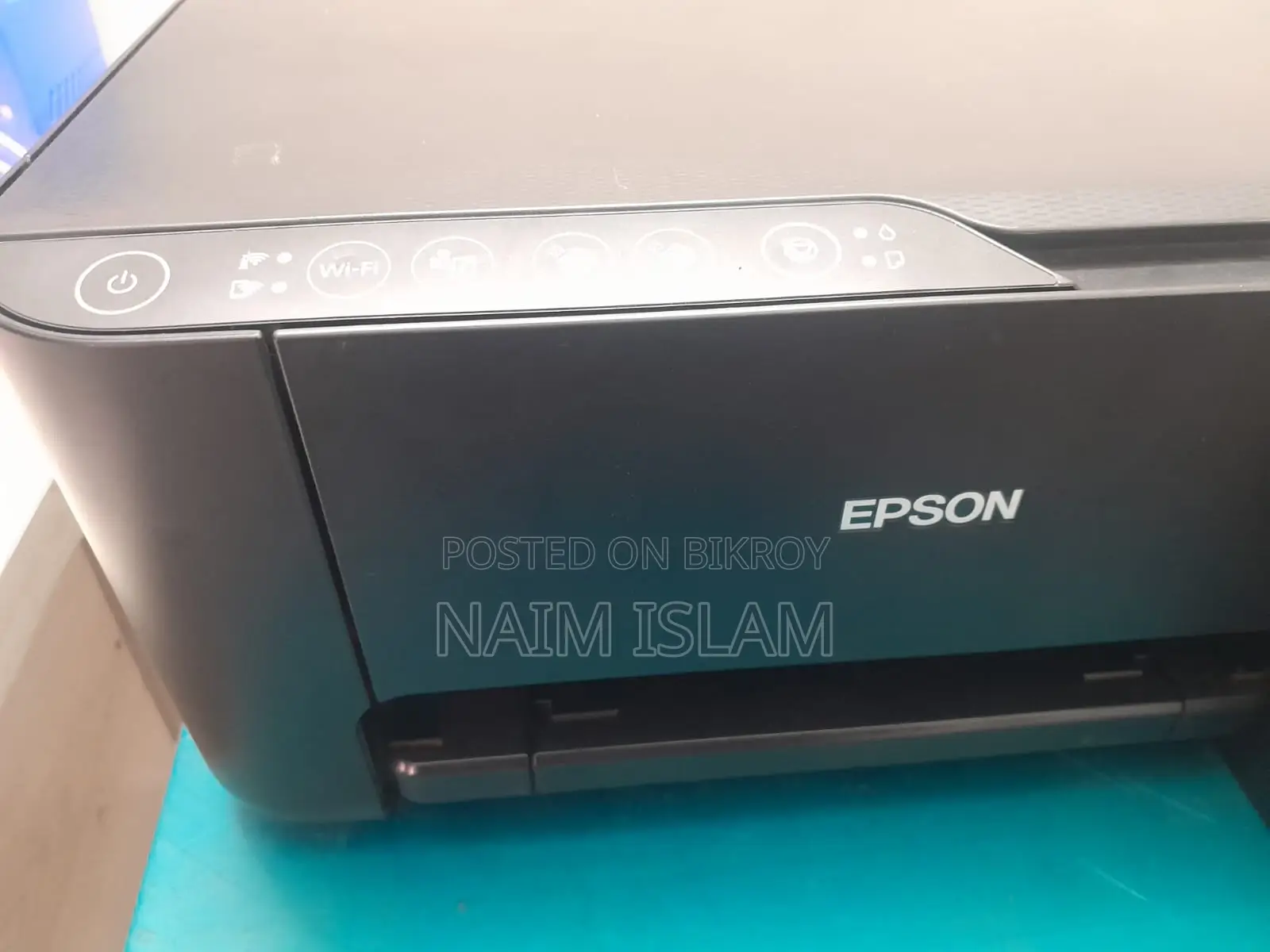 কালার প্রিন্টার মেশিন