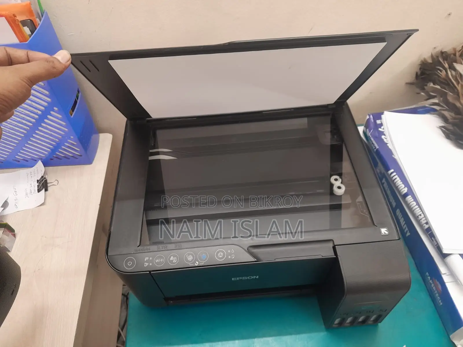 কালার প্রিন্টার মেশিন