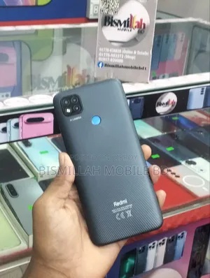 Xiaomi Redmi 9C 32 GB Black