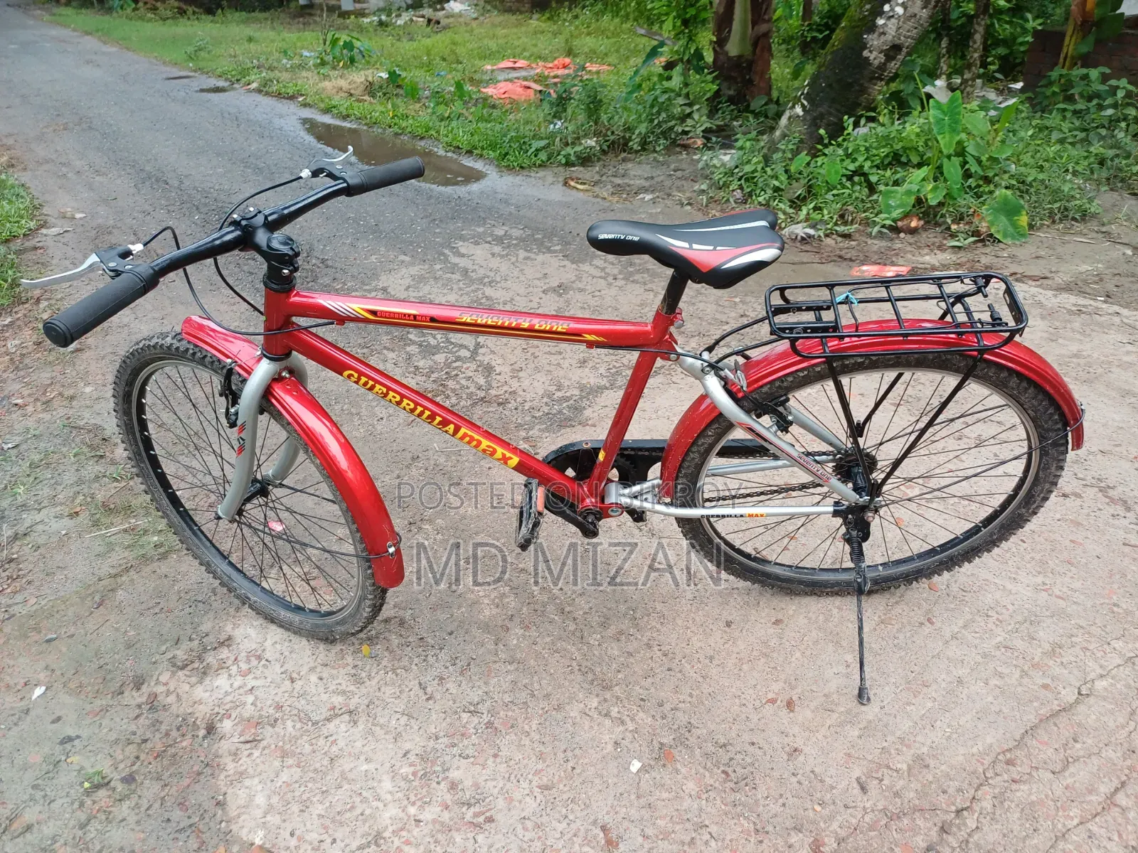 Ranger Mix Bicycle