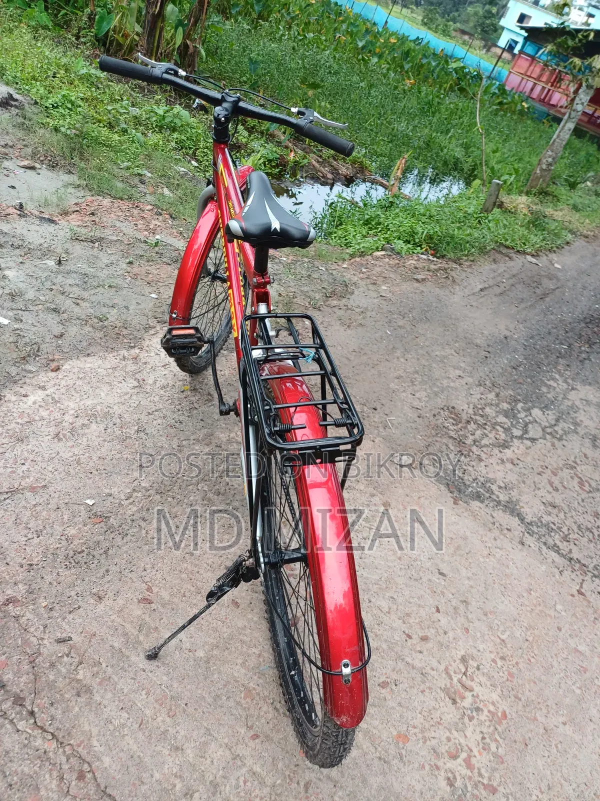 Ranger Mix Bicycle