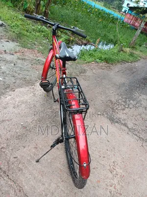 Ranger Mix Bicycle